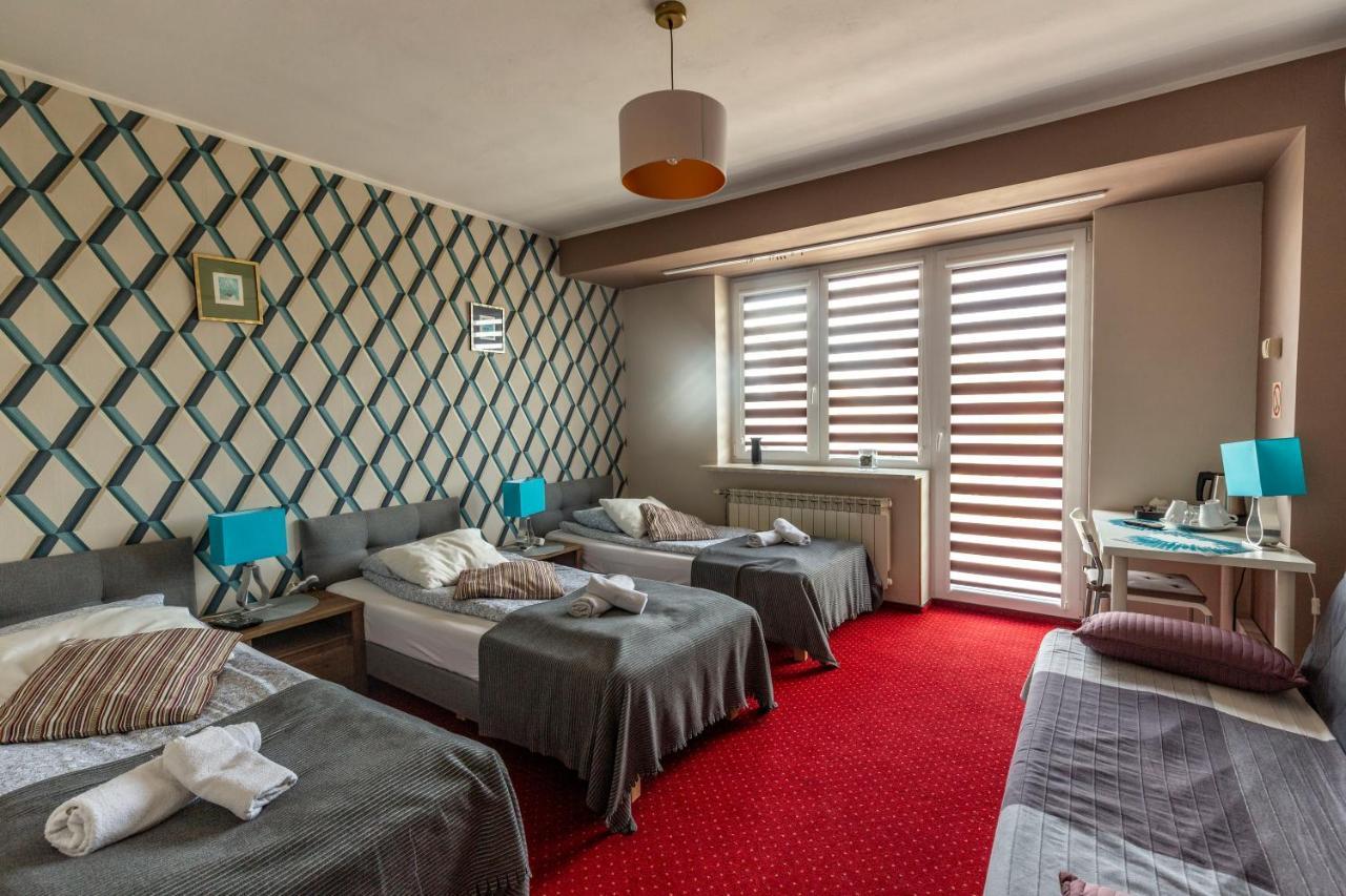 Villa Kava Βαρσοβία Εξωτερικό φωτογραφία