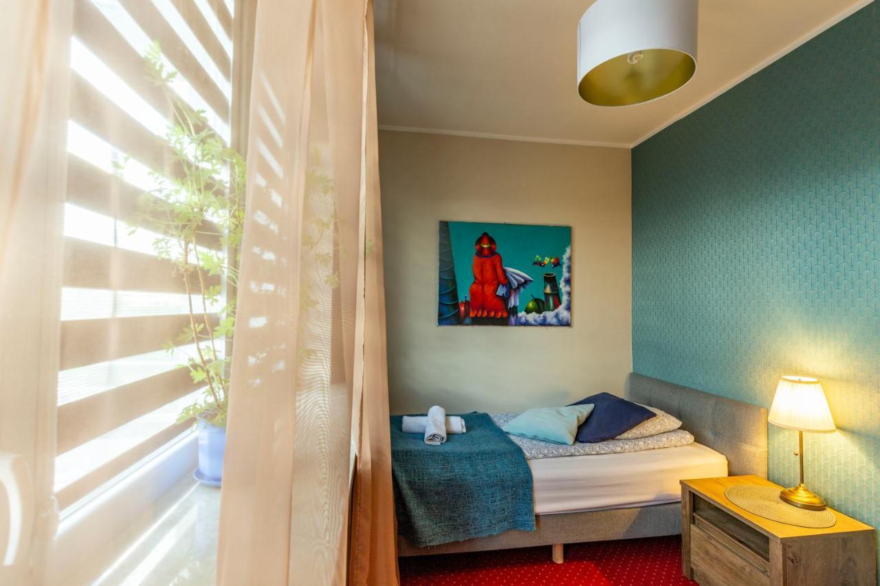 Villa Kava Βαρσοβία Εξωτερικό φωτογραφία
